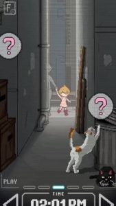 Back Alley Tales Game 1