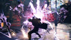 Devil May Cry 5 1