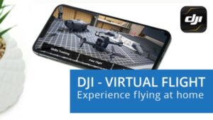 DJI Virtual Flight 4