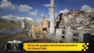 DJI Virtual Flight 2