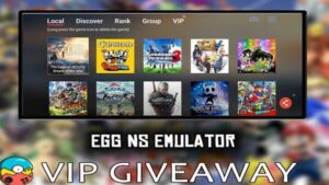 Egg Ns Emulator 2