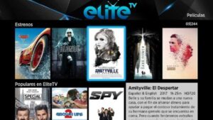 Elite TV 4