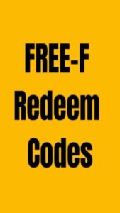 ff redeem codes 1