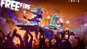 Free Fire Advance Server 1