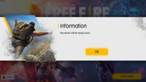 Free Fire Advance Server 4