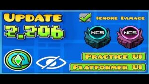 Geometry Dash 2.206 APK Mod 2