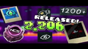 Geometry Dash 2.206 APK Mod 3