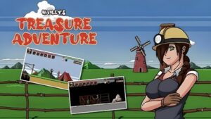 Hailey’s Treasure Adventure 1