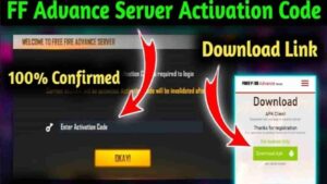 Kode FF Advance Server 2