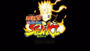 Naruto Senki 1