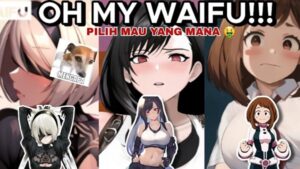 Oh My Waifu 4