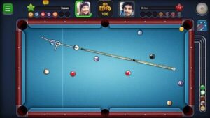 8 Ball Pool 1