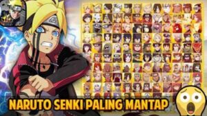 Boruto Senki 3