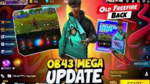 Free Fire OB43 3