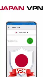 Free VPN Proxy Video Japan 4