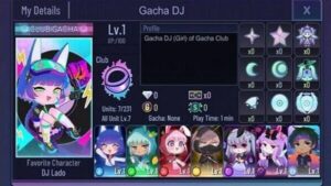 Gacha Universal 1