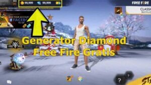 Generator Diamond FF 3