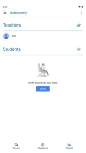 Google Classroom 2