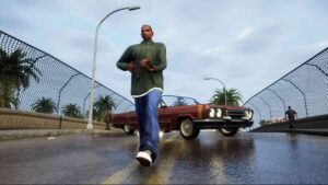 GTA San Andreas Definitive Edition 3