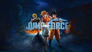 Jump Force Mugen 1