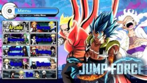 Jump Force Mugen 2