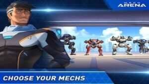 Mech Arena 3