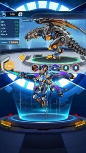 Mecha Colosseum 3