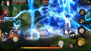 Naruto Mobile Fighter 2