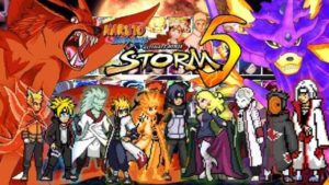 Naruto Storm 5 Mugen 1