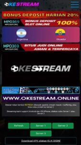 Okestream 1