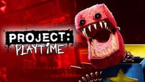 Project Playtime 1