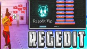 Regedit Vip 2