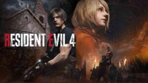 Resident Evil 4 1