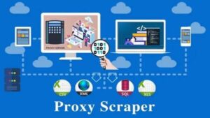 Scraper Proxy 2