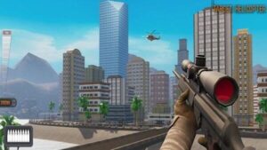 Sniper 3D 2