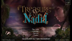 Treasure of Nadia 1