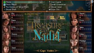 Treasure of Nadia 2