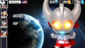 Ultraman Rumble3 1