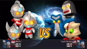 Ultraman Rumble3 2