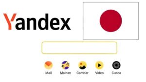 Yandex Japan 1