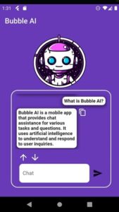 Bubble AI 1