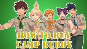 Camp Buddy 1