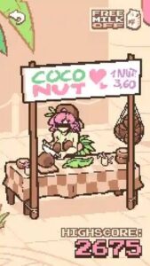 Coco Nutshake 2