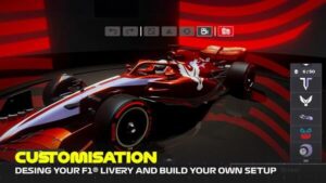 F1 Mobile Racing 4