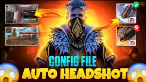 Free Fire Auto Headshot Config 2024 1