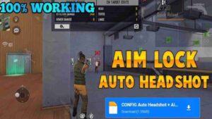 Free Fire Auto Headshot Config 2024 3