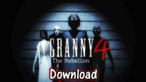 Granny 4 The Rebellion 2