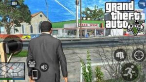 GTA 5 Mobile 4