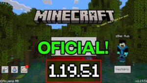 Minecraft 1.19.51 4