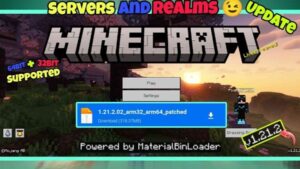 Minecraft 1.21.2.02 1